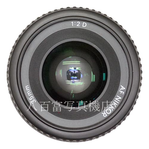 【中古】 ニコン AF Nikkor 35mm F2D Nikon / ニッコール 中古レンズ 35016