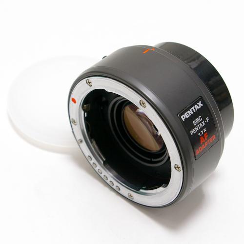 ペンタックス F AFアダプター 1.7X　PENTAX 【中古レンズ】 R9830