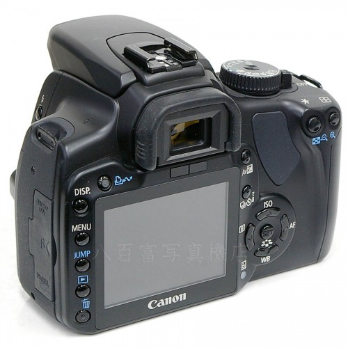 【中古】  キヤノン EOS Kiss X  ボディ ブラック Canon 中古デジタルカメラ K2891
