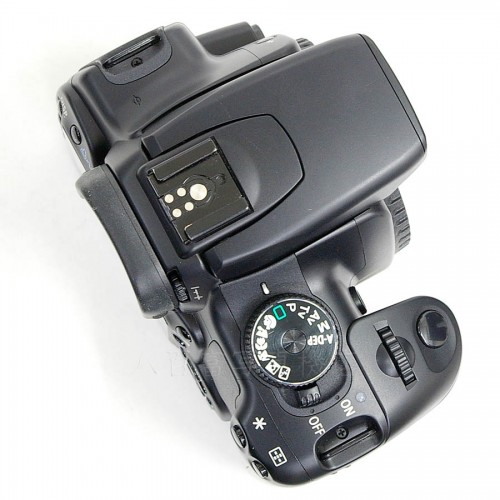 【中古】  キヤノン EOS Kiss X  ボディ ブラック Canon 中古デジタルカメラ K2891
