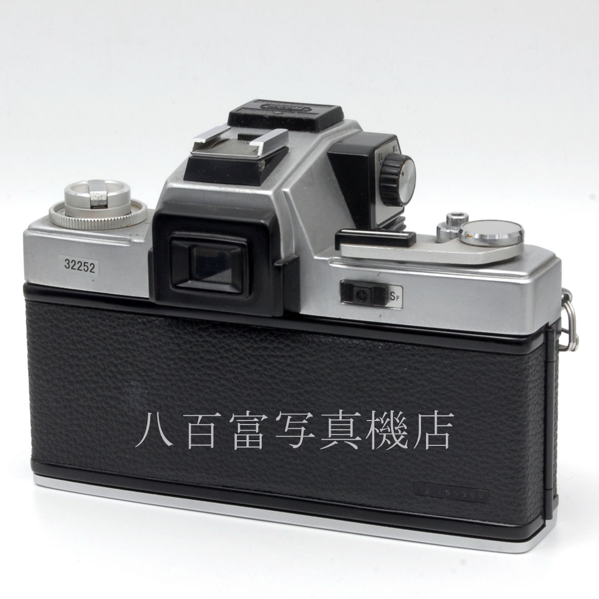 【中古】リコーフレックス TLS401 リケノン 50mm F1.7 セット シルバー RICOH 中古フイルムカメラ 32252