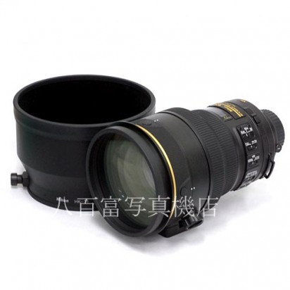 【中古】 ニコン AF-S NIKKOR 200mm F2G ED VR II Nikon 中古レンズ 35074