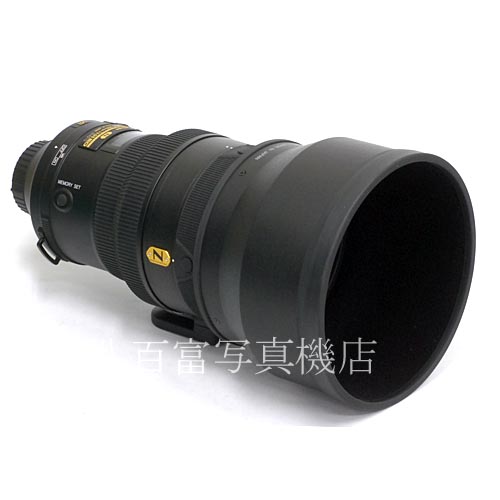 【中古】 ニコン AF-S NIKKOR 200mm F2G ED VR II Nikon 中古レンズ 35074