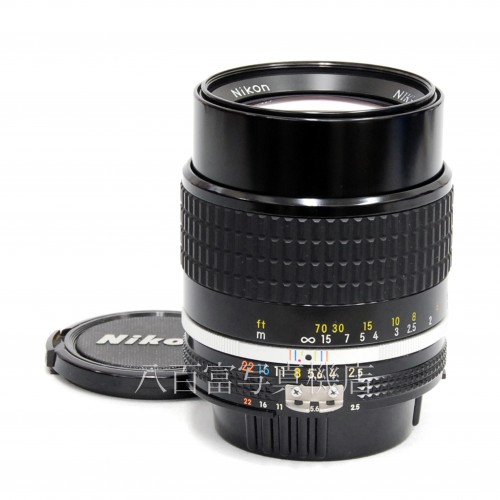 【中古】 ニコン Ai Nikkor 105mm F2.5S Nikon / ニッコール 中古レンズ 29522