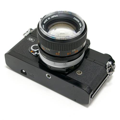 中古 キャノン FTb ブラック 50mm F1.4 セット Canon