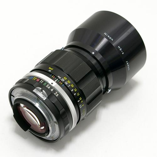 中古 ニコン Auto Nikkor (C) 105mm F2.5 Nikon/ニッコール
