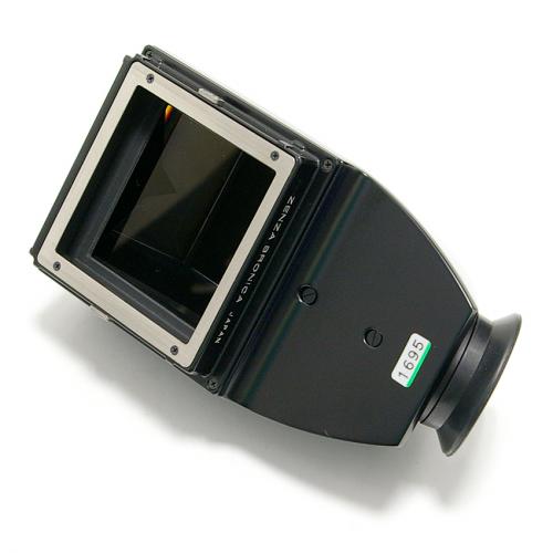 中古 ブロニカ EC用 プリズムファインダー C型 BRONICA