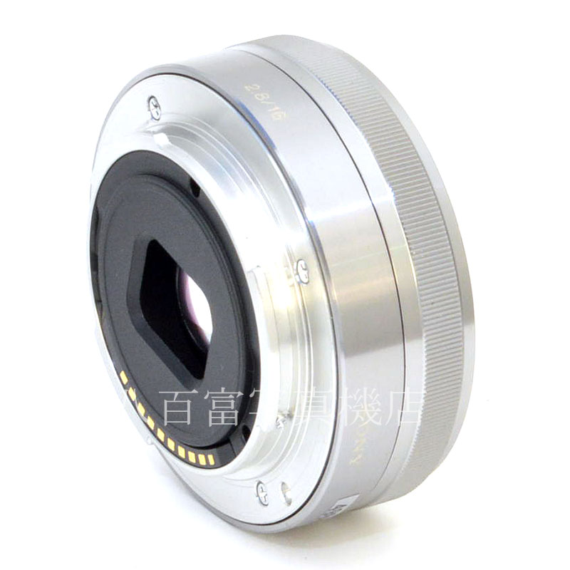 【中古】 ソニー E 16mm F2.8 ソニーEマウント用 SONY 中古交換レンズ  49887