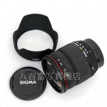 【中古】 シグマ DC 18-200mm F3.5-6.3 ニコン用 SIGMA 中古レンズ 35017