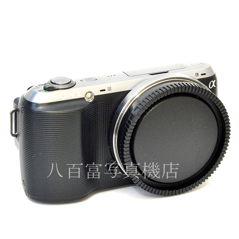 【中古】 ソニー NEX-C3 シルバー  SONY 中古デジタルカメラ 49886