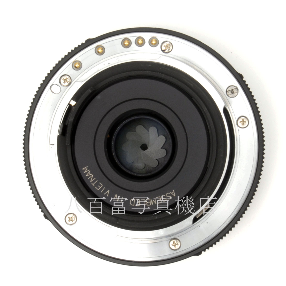 【中古】 HD PENTAX-DA 40mmF2.8 Limited ブラック ペンタックス 中古交換レンズ 65083