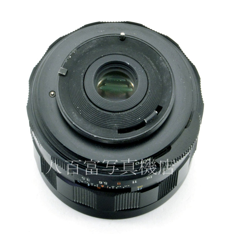 【中古】 アサヒペンタックス SMC Takumar 24mm F3.5 M42マウント PENTAX タクマー 中古交換レンズ 46200