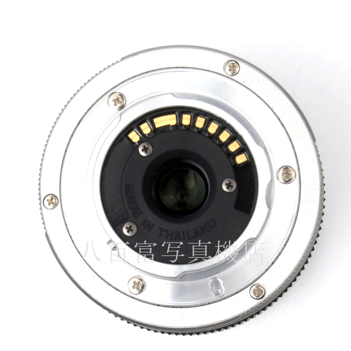 【中古】 ペンタックス PENTAX 06 TELEPHOTO ZOOM 15-45mm F2.8 Q用 中古交換レンズ 65082