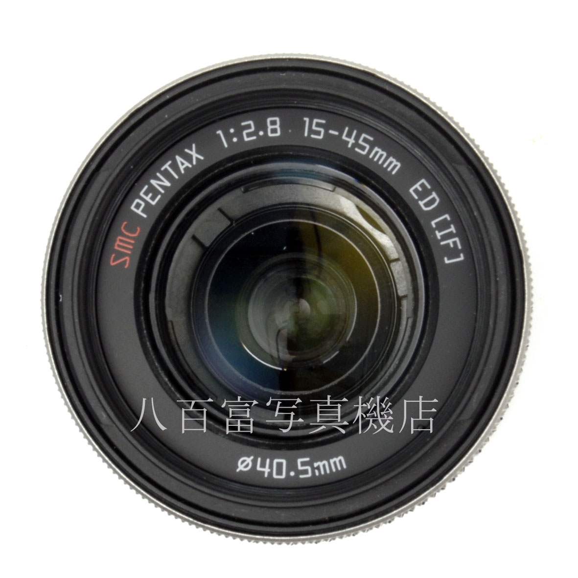 【中古】 ペンタックス PENTAX 06 TELEPHOTO ZOOM 15-45mm F2.8 Q用 中古交換レンズ 65082