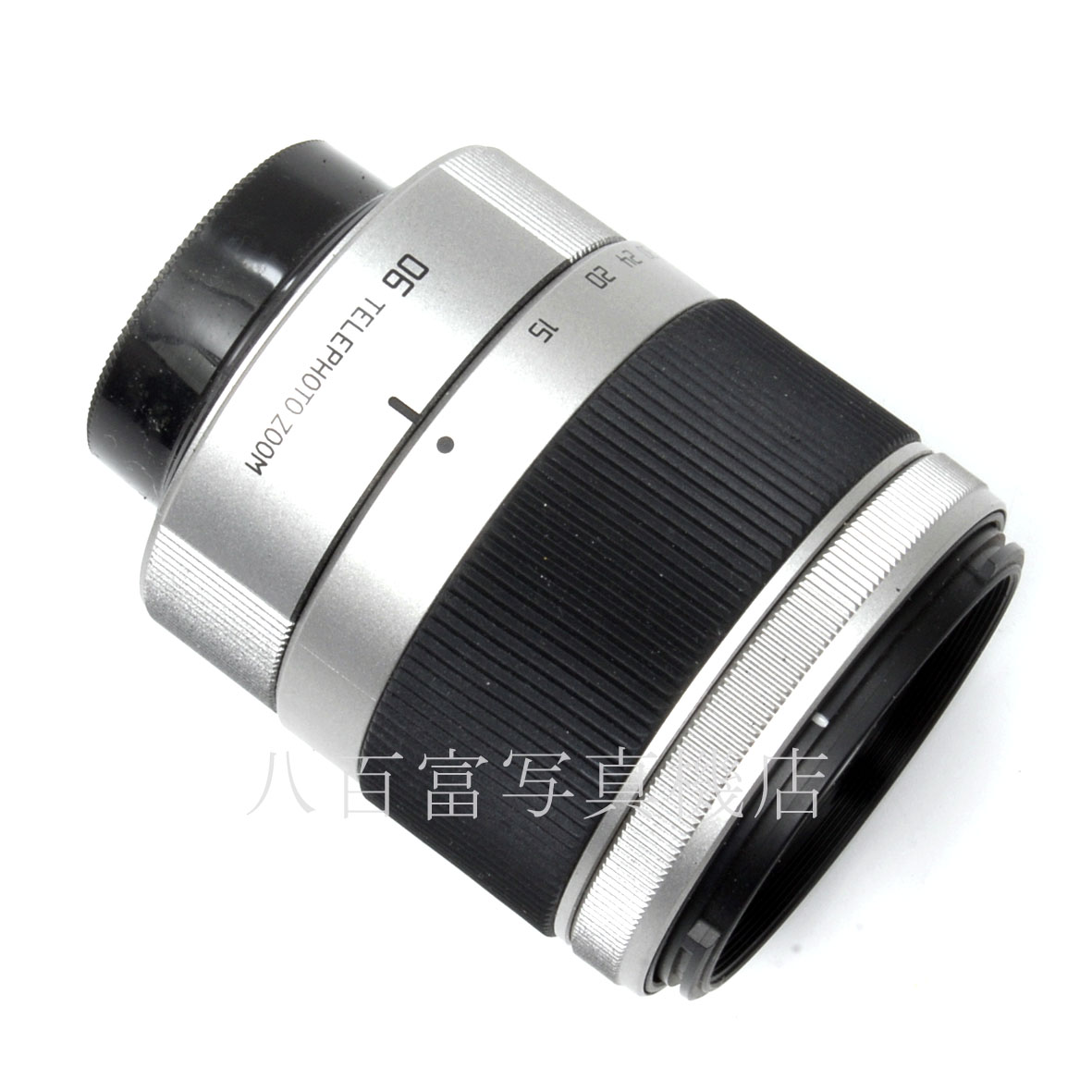【中古】 ペンタックス PENTAX 06 TELEPHOTO ZOOM 15-45mm F2.8 Q用 中古交換レンズ 65082