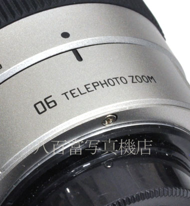 【中古】 ペンタックス PENTAX 06 TELEPHOTO ZOOM 15-45mm F2.8 Q用 中古交換レンズ 41936