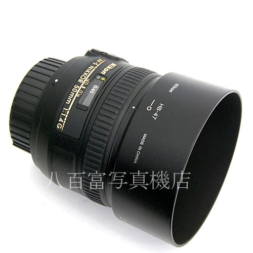 【中古】 ニコン AF-S NIKKOR 50mm F1.4G Nikon ニッコール 中古レンズ 35085