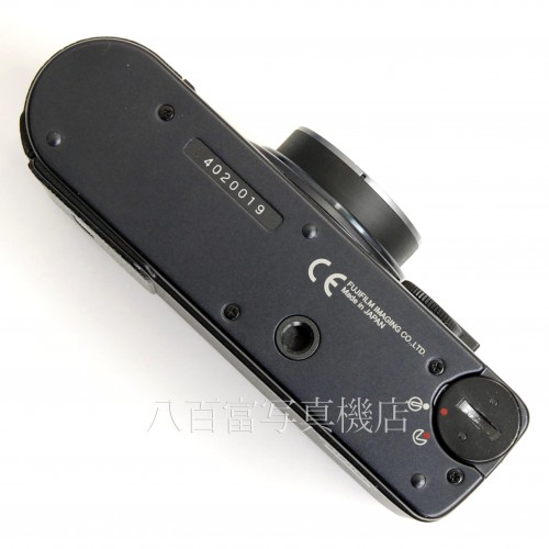 【中古】 フジ クラッセ KLASSE W ブラック FUJIFILM 中古カメラ 29558