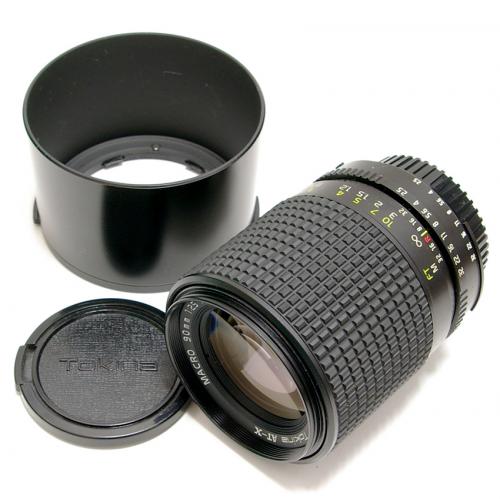 中古 トキナー AT-X MACRO 90mm F2.5 ニコンAi用 Tokina