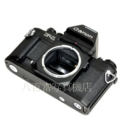 【中古】 キヤノン New F-1 AE ボディ Canon 中古フイルムカメラ 45343