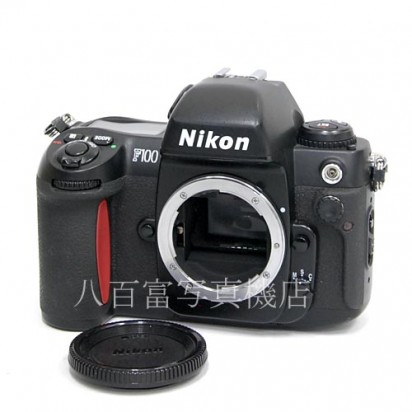【中古】 ニコン F100 ボディ Nikon 中古カメラ 35079
