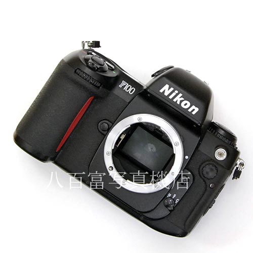 【中古】 ニコン F100 ボディ Nikon 中古カメラ 35079