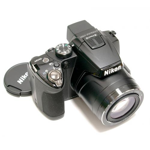 中古 ニコン COOLPIX P500 Nikon｜カメラのことなら八百富写真機店