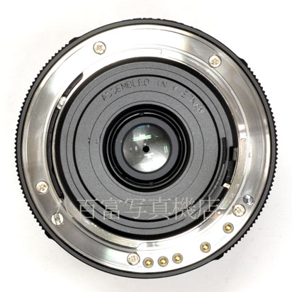 【中古】 SMC ペンタックス DA 15mm F4 ED AL Limited ブラック PENTAX 中古交換レンズ 45431