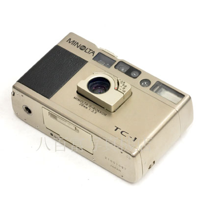 【中古】 ミノルタ TC-1 MINOLTA 中古フイルムカメラ 45440