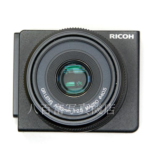 【中古】 リコー  GR LENS A12 50mm F2.5 MACRO GXR用 RICOH　マクロ 中古レンズ 35014