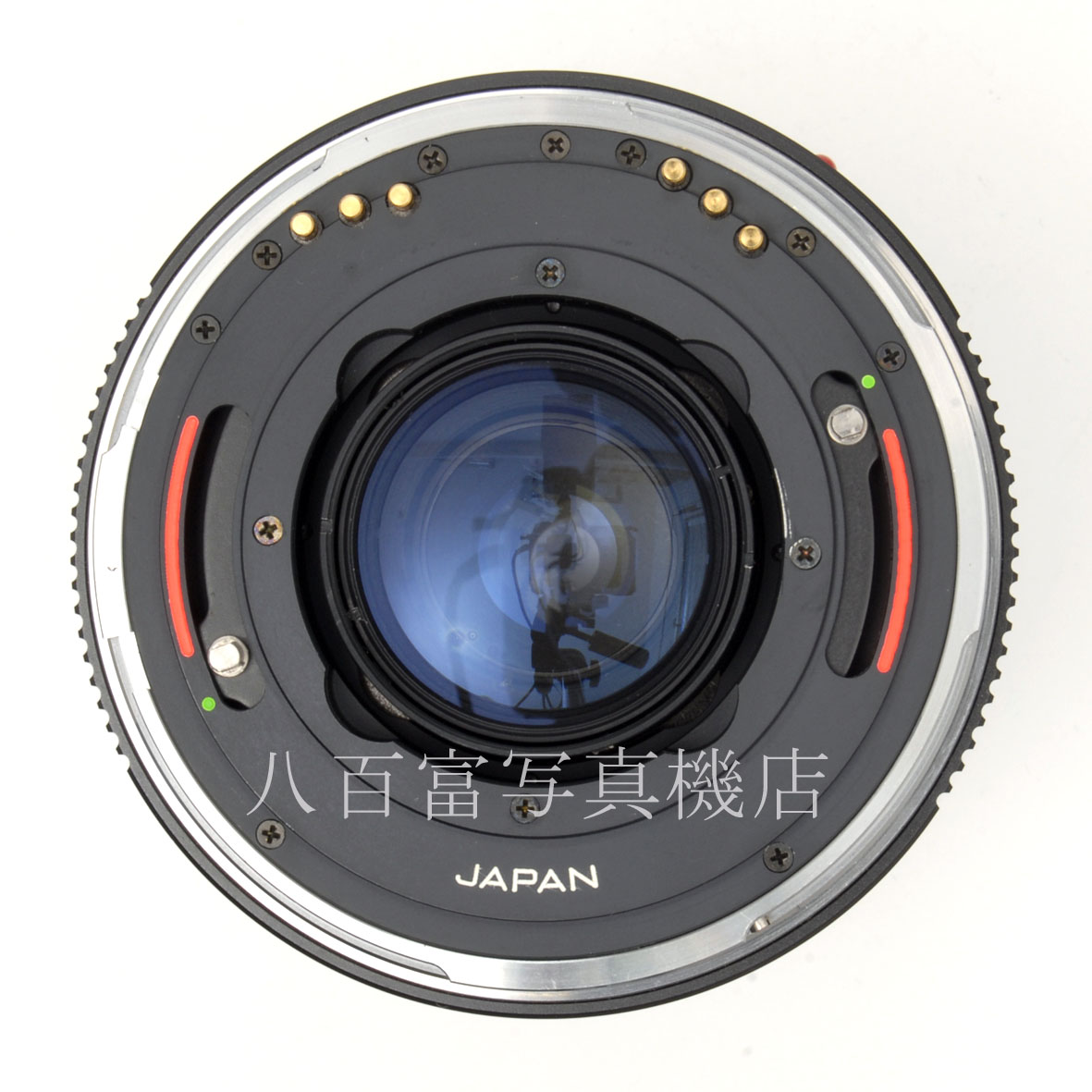 【中古】ゼンザブロニカ ZENZANON-S 200mm F4.5 SQ用 ZENZABRONICA ゼンザノン 中古交換レンズ 63823