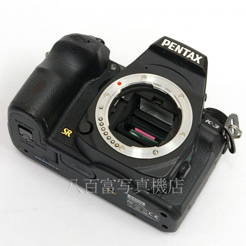 【中古】 ペンタックス K-3 ボディ PENTAX 中古カメラ　24535