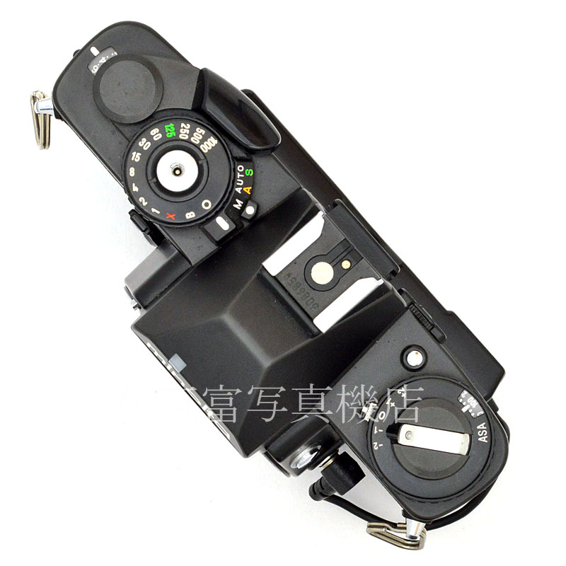 【中古】 ミノルタ XD-S クオーッツデータバック付 ブラック ボディ minolta 中古フイルムカメラ 49907