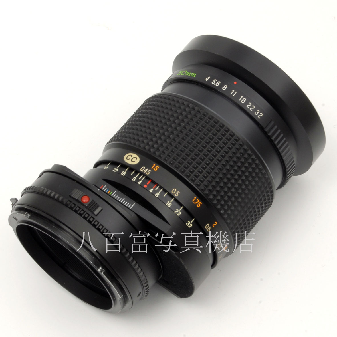 【中古】マミヤセコール SHIFT C 50mm F4 645用 Mamiya 中古交換レンズ 61191