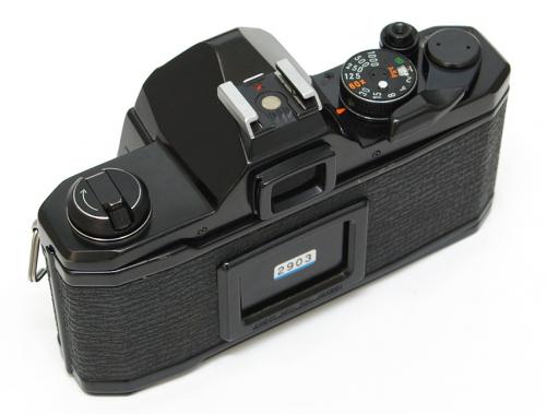 販売済み 中古ペンタックス MX ボディ ブラック 【中古カメラ】
