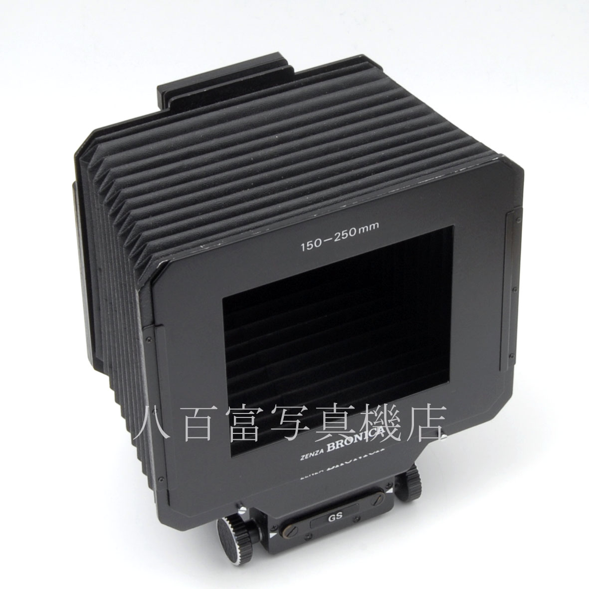 【中古】ブロニカ プロフェショナルレンズフードＧ GS-1用 ZENZA BRONICA 23895