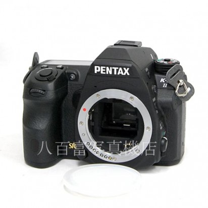 【中古】 ペンタックス K-3 II ボディ PENTAX 中古カメラ　35010