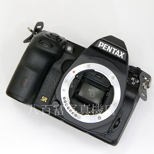 【中古】 ペンタックス K-3 II ボディ PENTAX 中古カメラ　35010