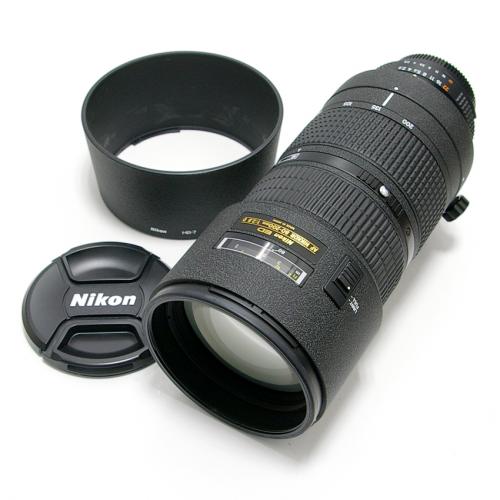中古 ニコン AF ED Nikkor 80-200mm F2.8D New Nikon/ニッコール 【G1717】