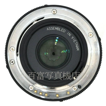 【中古】 SMC ペンタックス DA 15mm F4 ED AL Limited ブラック PENTAX 中古レンズ 40661