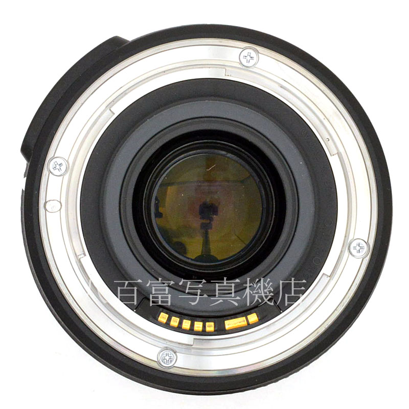【中古】キヤノン EF-S 18-135mm F3.5-5.6 IS Canon 中古交換レンズ K3753