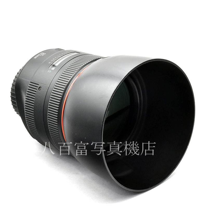 【中古】 キヤノン EF 85mm F1.2L USM Canon 中古交換レンズ 53932