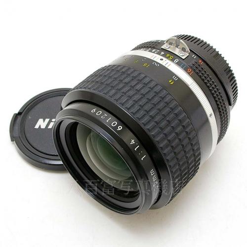 中古 ニコン Ai Nikkor 35mm F1.4S Nikon / ニッコール 【中古レンズ】 13179