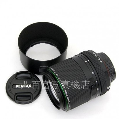 【中古】 ペンタックス HD DA 55-300mm F4.5-6.3 8 ED PLM WR RE PENTAX 中古レンズ 35011