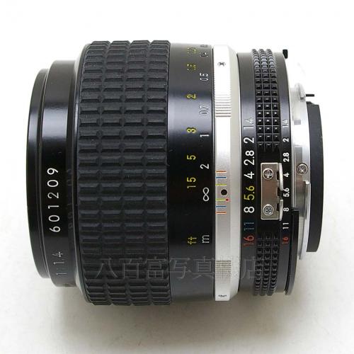 中古 ニコン Ai Nikkor 35mm F1.4S Nikon / ニッコール 【中古レンズ】 13179
