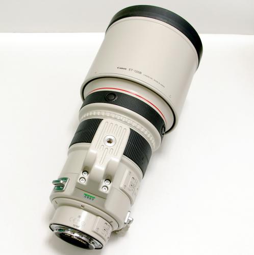 中古 キャノン EF 200mm F2L IS USM Canon