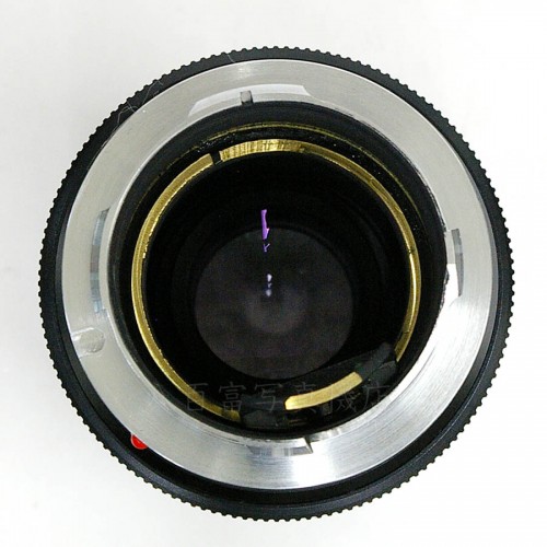 【中古】 ライツ TELE-ELMAR 135mm F4 Mマウント Leitz　テレ　エルマー 中古レンズ 18897