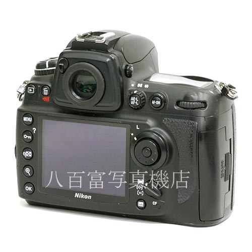 【中古】 ニコン D700 ボディ Nikon 中古カメラ 40710