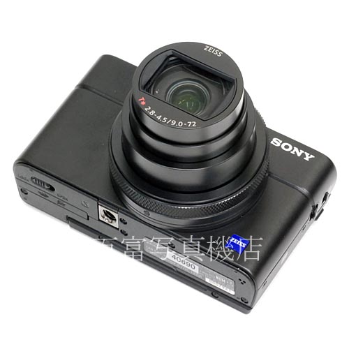 【中古】 ソニー サイバーショット DSC-RX100M7 SONY RX-100VII 中古カメラ 40690