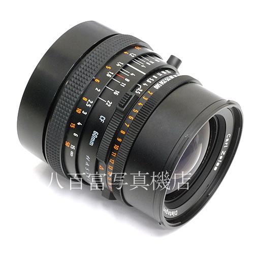 【中古】 ツァイス  Distagon CF 60mm F3.5 ハッセル用 Zeiss ディスタゴン 中古レンズ 35004